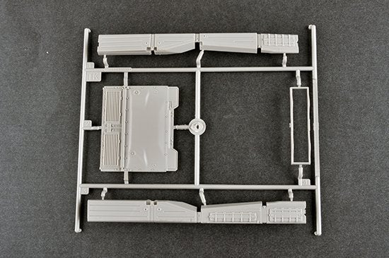 Trumpeter 09525 Russian T-80U MBT 1/35 – imagen 2