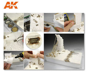 AK Interactive AK8000 DIORAMAS F.A.Q. (English) – zdjęcie 7