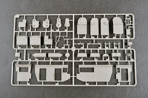Trumpeter 01082 15U175 TEL of RS-12M1 Topol-M ICBM complex 1/35 – Bild 11