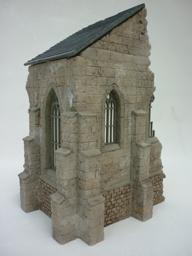 RT-Diorama 35200 Church Corner 1/35 – imagen 7