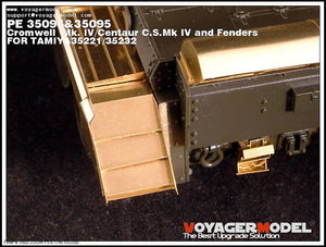 Voyager Model PE35094 Cromwell Mk. IV/Centaur CSMk IV (For TAMIYA 35221/35232) 1/35 – image 9