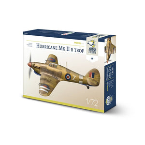 Arma Hobby 70044 Hurricane Mk II B Trop Model Kit 1/72 – immagine 2
