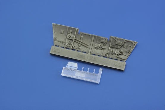 Eduard 648240 Bf 109G-6 cockpit 1/48 EDUARD – imagen 4