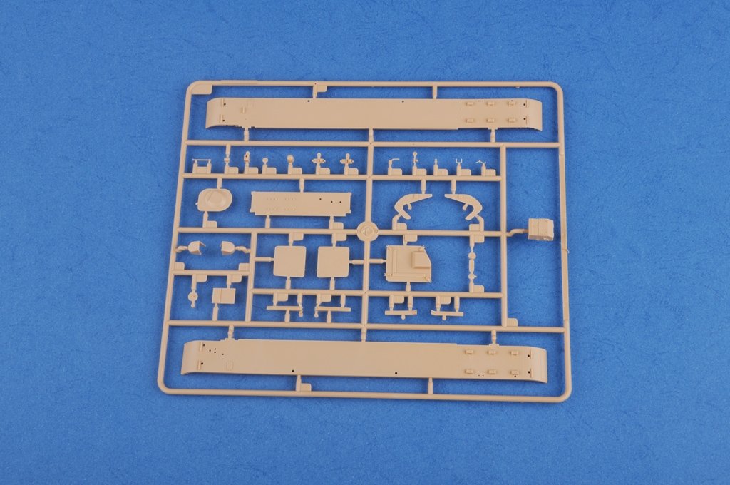 Hobby Boss 83834 Canon automoteur français GCT 155 mm AU-F1 SPH (1/35) – image 6