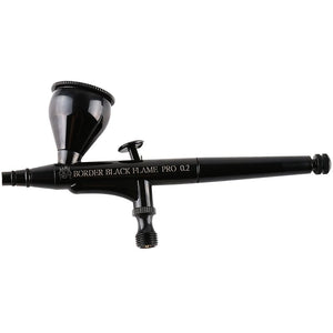 Border Model BD0303 BLACK FLAME PRO 0.5 mm Airbrush – zdjęcie 2