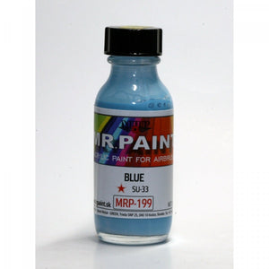 MR. Paint MRP-199 BLUE SU-33 30ml – image 2