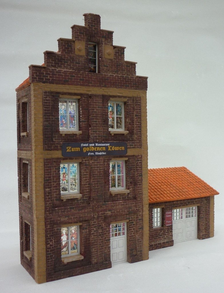 RT-Diorama 35248 European Housefront 1/35 – zdjęcie 6