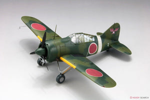 FineMolds 48994 B-339 Buffalo « Armée japonaise » avec personnel au sol et équipement 1/48 – image 2