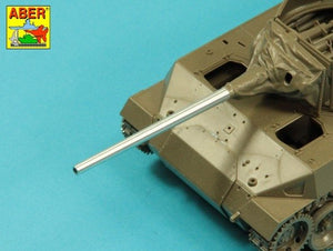 Canon Aber 35L-325 de 76 mm pour fusil d&amp;#39;assaut M18 Helcat, échelle 1/35 – image 11