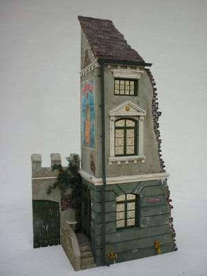 RT-Diorama 35228 Old Mansion 1/35 – immagine 6