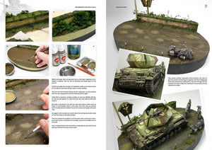 AK Interactive 516 WWII GERMAN MOST ICONIC SS VEHICLES. VOLUME 2 – image 4