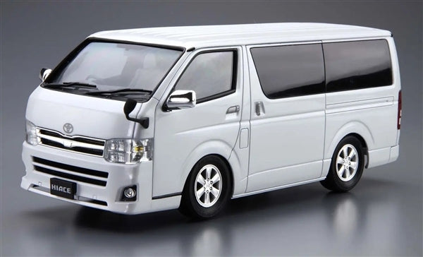 Aoshima 20080 Hiace Super GL '10 1/24