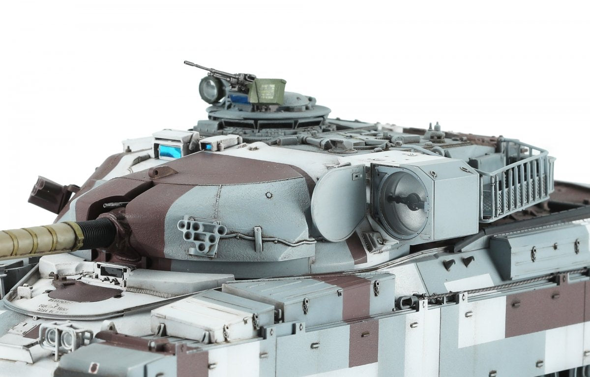 Maquette Meng TS-051 Char de combat principal britannique Chieftain Mk10 1/35  – image 4