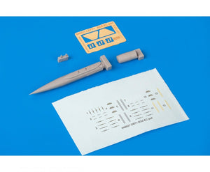 Eduard SIN64867 TORNADO GR.1/4 ARMAMENT for EDUARD/REVELL 1/48 – immagine 5