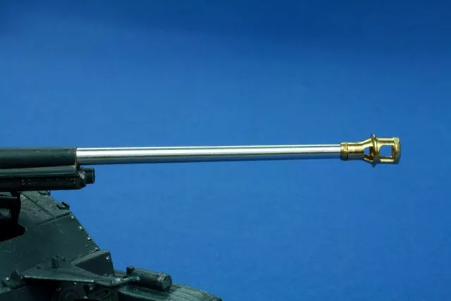 RB Model 48B27 7.62cm PaK36(r) mid model Sd.Kfz.139 Marder III 1/48 – imagen 3