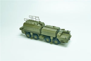 Modelcollect PP72001 Russian 130 mm coastal defense gun A-222 bereg pre-painted Kit 1/72 – Bild 6