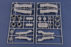 Hobby Boss 81755 Russian MiG-31M Foxhound 1/48 – Bild 7