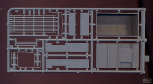 IBG 72001 Bedford QLD 3-ton 4x4 General Service 1/72 – immagine 2