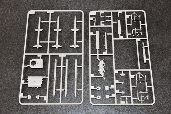 Trumpeter 07109 Russian SAM-6 antiaircraft missile 1/72 – imagen 4
