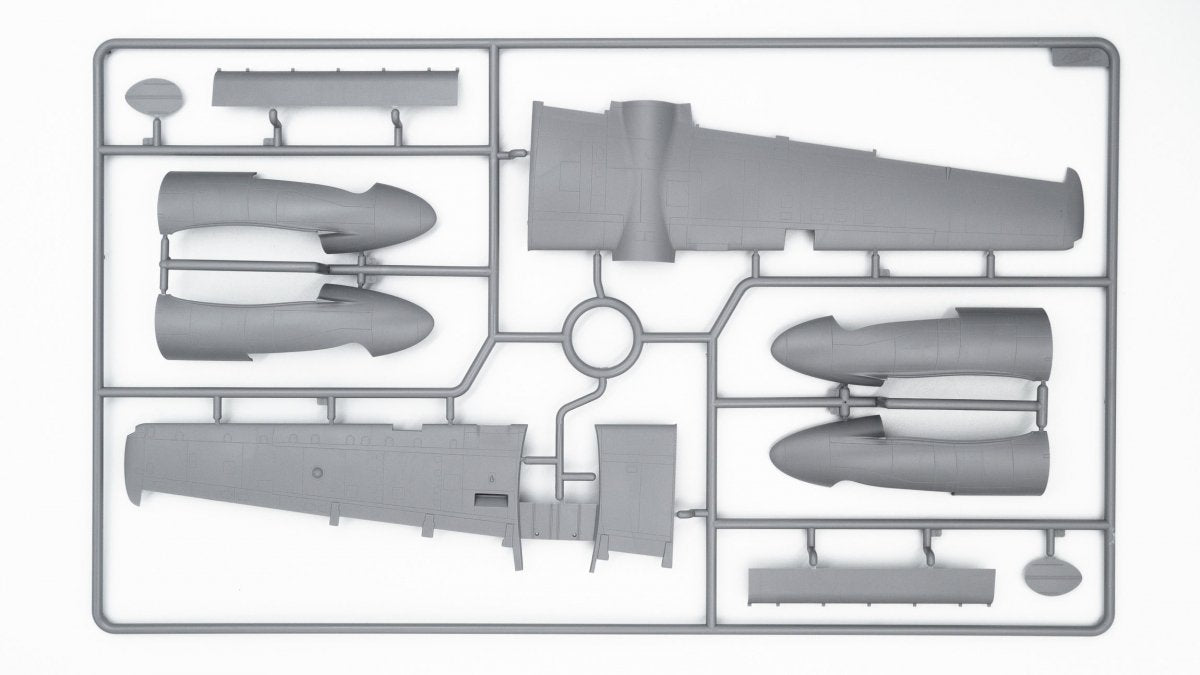 ICM 48281 B-26B-50 Invader, Korean War American Bomber 1/48 – imagen 3