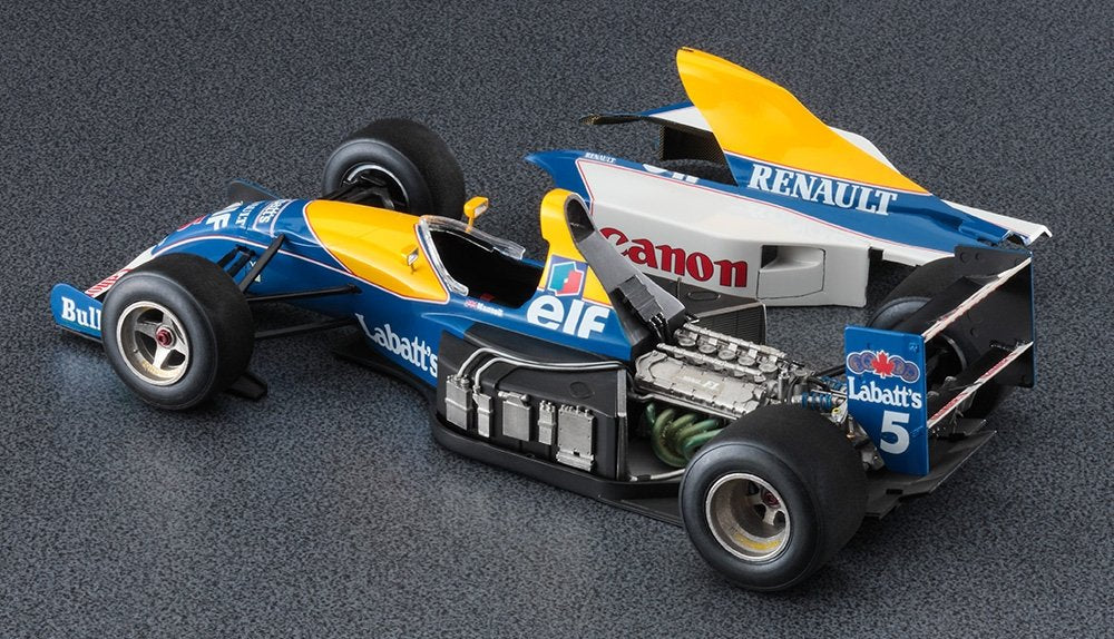 Hasegawa CH49 Williams FW14 “Super Detail” 1/24 – imagen 2