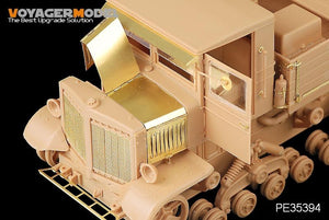 Voyager Model PE35394 WWII Russian Voroshilovets Tractor for TRUMPETER 01573 1/35 – imagen 6