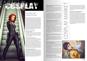 AK Interactive AK6301 AKTION Number1: The Wargame magazine ES – imagen 5