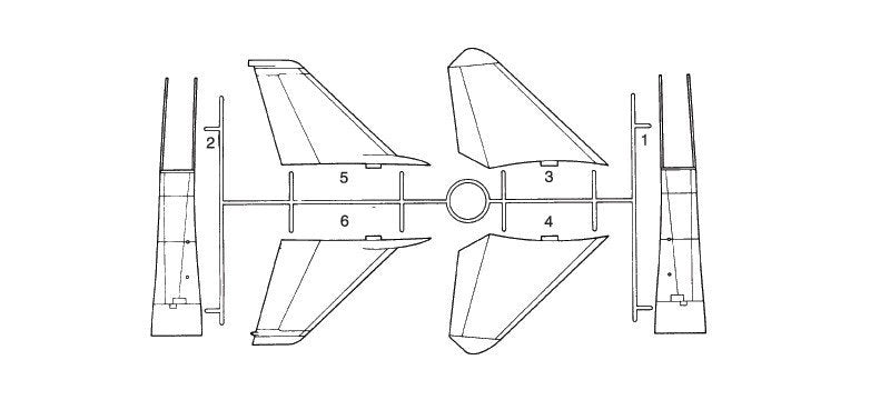 Academy 12206 F-14A Bombcat 1/48 – immagine 14