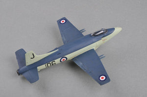 Trumpeter 02866 Supermarine Attacker F.1 Fighter 1/48 – imagen 10