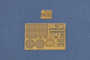 Hobby Boss 84558 Pz.Kpfw.VI Sd.Kfz.182 Tiger II Porsche Véhicule de première production Fgst.Nr.280009 1/35 – image 17