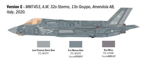 Italeri 92810 F-35 B Lightning II 1/48 – zdjęcie 8
