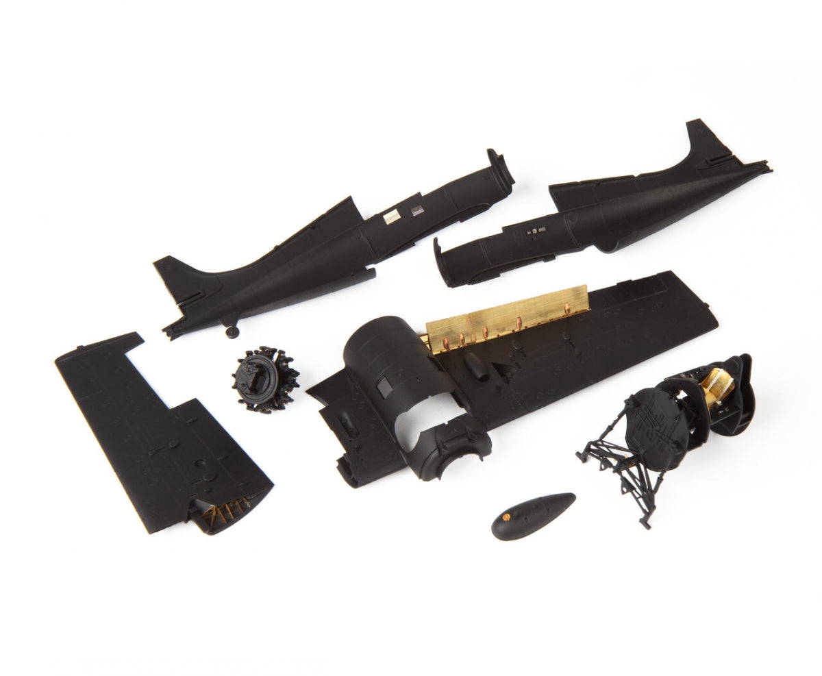 Eduard 491507 F4F-4 Academy 1/48 – imagen 3