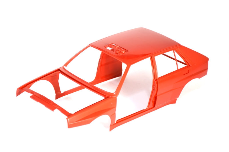 Italeri 4712 Lancia Delta HF Integrale Sanremo 1989 1/12 – Bild 13