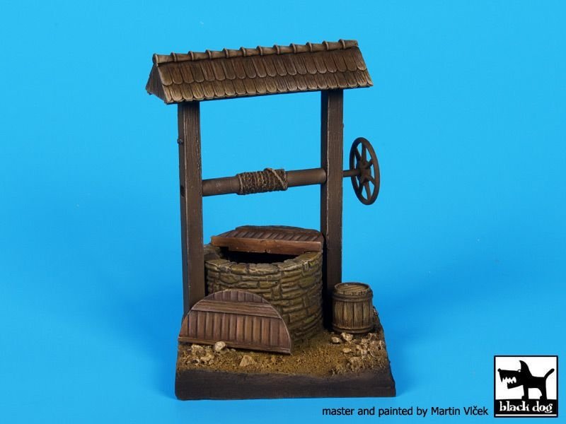 Black Dog D35060 Well base 1/35 – immagine 5