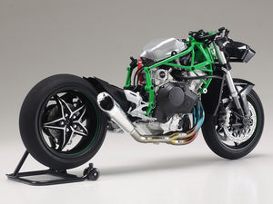 Tamiya 14131 Kawasaki Ninja H2R 1/12 – immagine 4