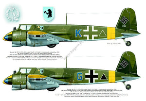 Kagero 12006 Luftwaffe over Sevastopol EN – zdjęcie 2