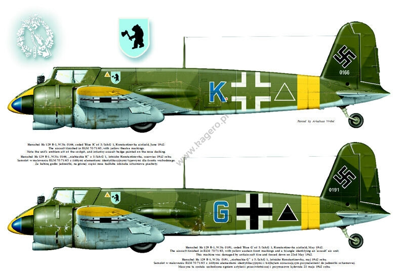Kagero 12006 Luftwaffe over Sevastopol EN – zdjęcie 2