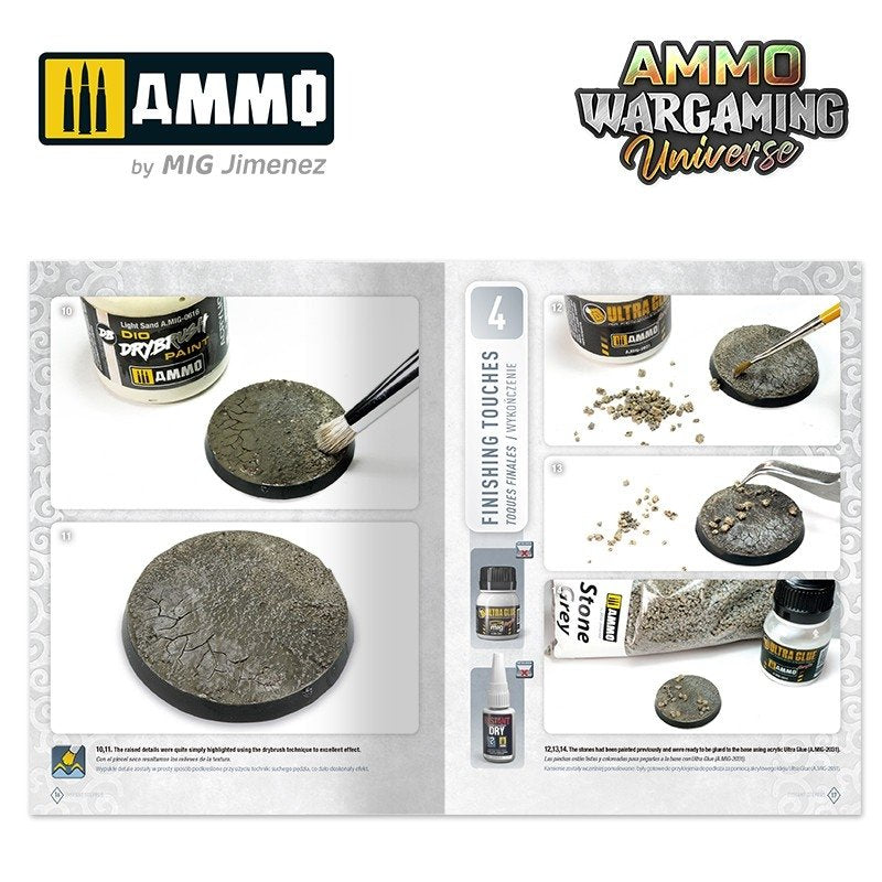 AMMO of Mig Jimenez 7921 AMMO WARGAMING UNIVERSE 02 - Distant Steppes – image 7