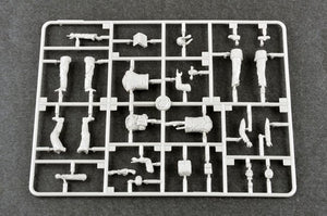 Trumpeter 00433 Soviet Soldier Afghan War 1/35 – zdjęcie 4