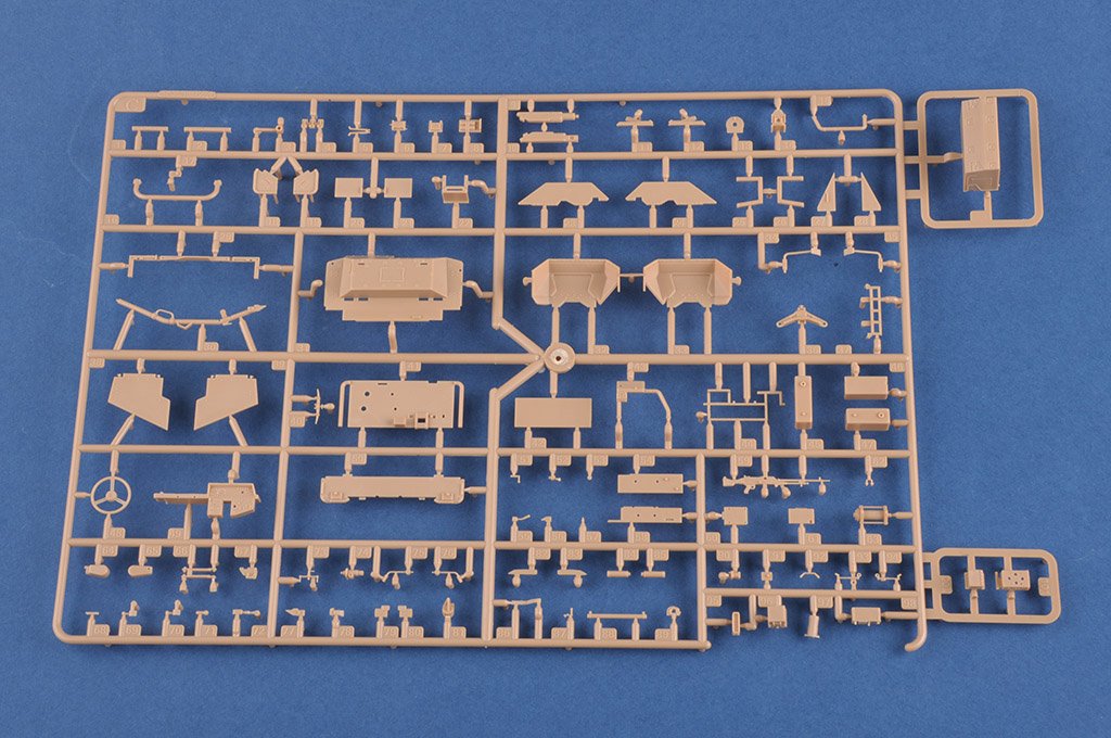 Hobby Boss 84522 Coyote TSV (Tactical Support Vehicle) 1/35 – immagine 7