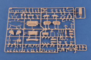 Hobby Boss 84522 Coyote TSV (Tactical Support Vehicle) 1/35 – immagine 7