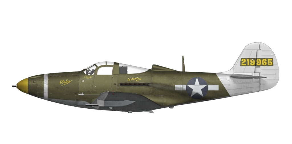 Arma Hobby 40013 P-39 Airacobra RECON 1/48 – immagine 7