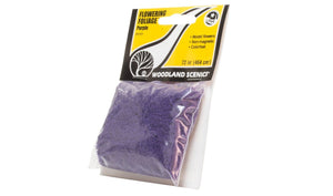 Woodland WF177 Flowering Foliage Purple - Listowie fioletowe – Bild 3