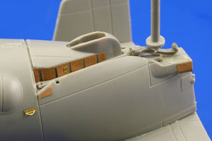 Eduard 48637 E-2C exterior KINETIC 1/48 – zdjęcie 13