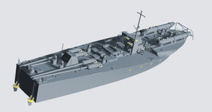Italeri 5619 Vosper MTB 74 St. Nazaire Raid 1/35 – Bild 13
