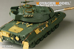 Voyager Model PE35684 Modern German Leopard1A5 MBT For TAKOM 2004 1/35 – immagine 8