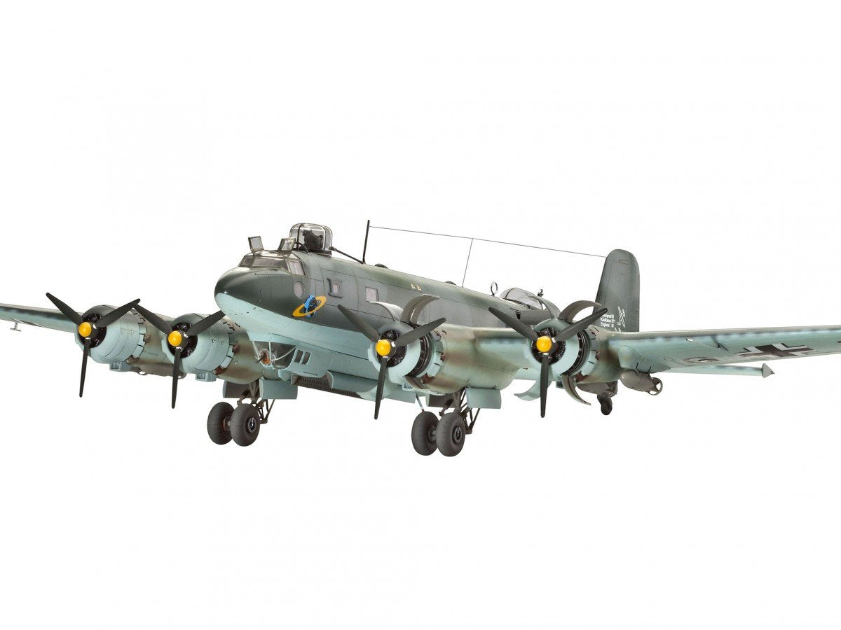 Revell 04678 Focke Wulf Fw 200 C-4 Condor Bomber 1/72 – immagine 2