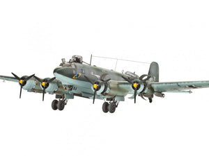 Revell 04678 Focke Wulf Fw 200 C-4 Condor Bomber 1/72 – immagine 2