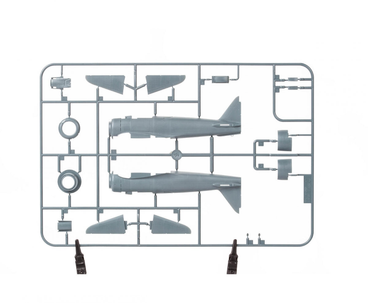 Eduard 84208 Nakajima A6M2-N Rufe Weekend Edition 1/48