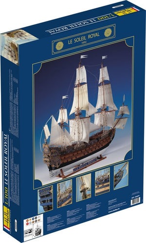 Heller 58899 Starter Kit - Solei Royal 1/100 – Bild 3